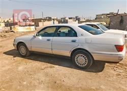 تويوتا كراون